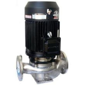 High Efficiency Stainless Steel Vertical Pipeline Centrifugal Water Pump